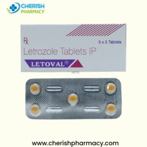 Letoval 2.5mg