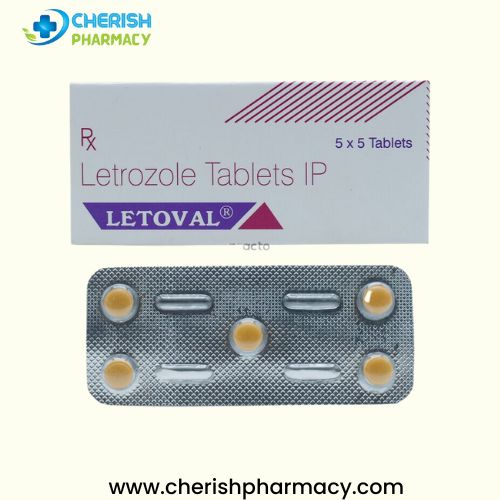 Letoval 2.5mg