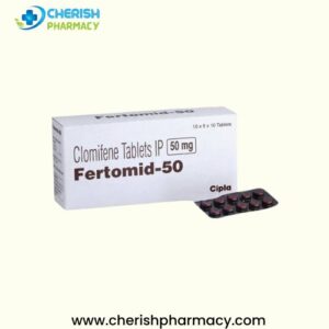 Fertomid 50mg