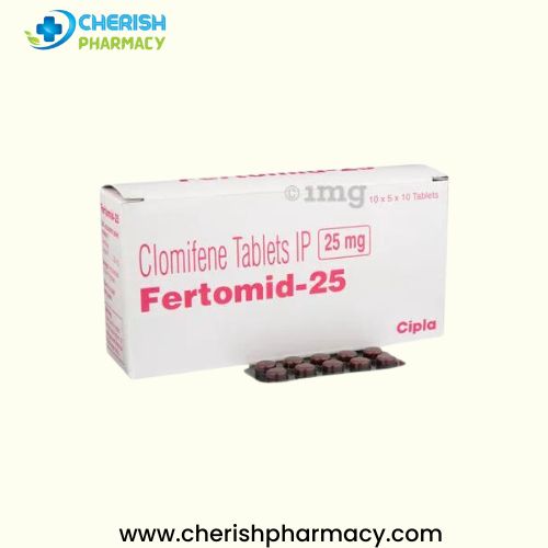 Fertomid 25mg