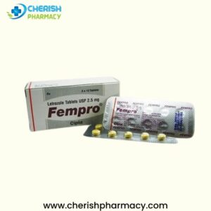 Fempro 2.5mg