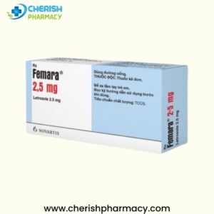 Femara 2.5mg