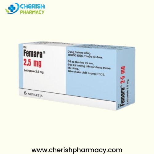 Femara 2.5mg