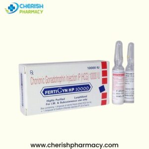 Human Chorionic Gonadotropin 10000 IU (HCG)