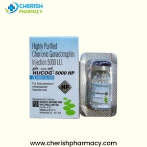 Human Chorionic Gonadotropin 5000 IU (HCG)