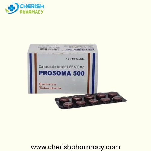 Prosoma 500mg