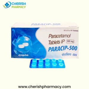 Paracip 500mg