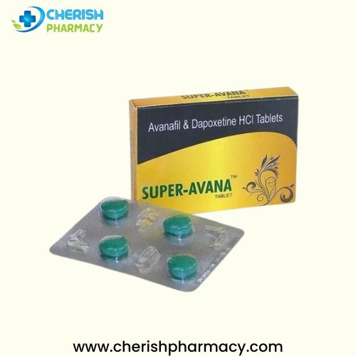 Super Avana 160mg