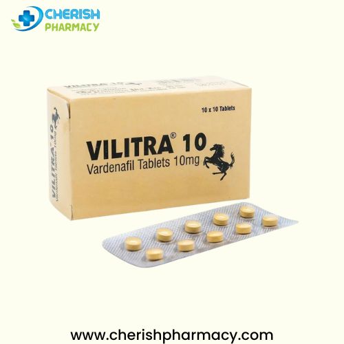 Vilitra 10mg