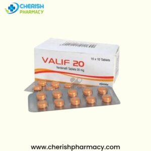 Valif 20mg