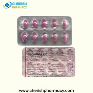 Snovitra Super Active 20mg