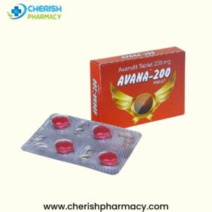 Avana 200mg