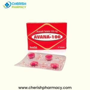 Avana 100mg