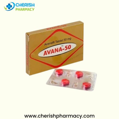 Avana 50mg