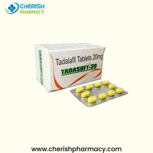 Tadasoft 20mg