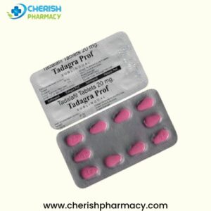 Tadagra Prof 20mg