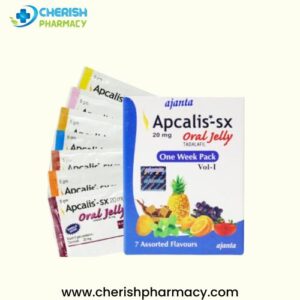 Apcalis Oral Jelly