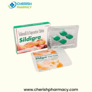 Sildigra Super Power 160mg