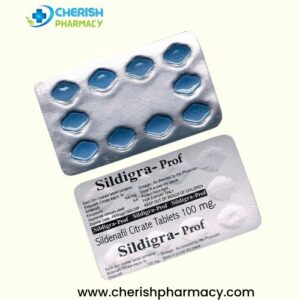 Sildigra Professional 100mg