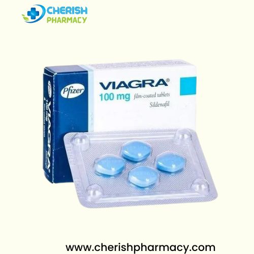 Pfizer Viagra 100mg