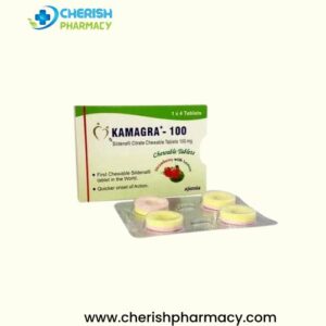 Kamagra Chewable Tablets 100mg