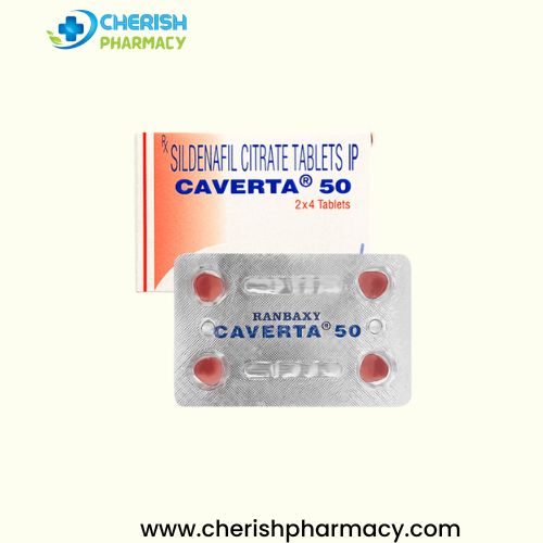 Caverta 50mg