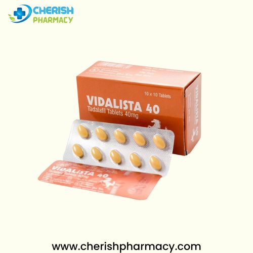 Vidalista 40mg