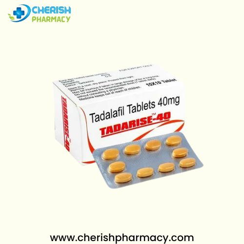 Tadarise 40mg