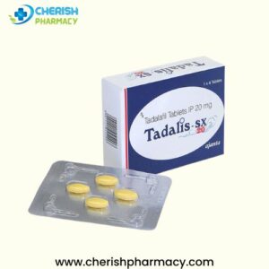 Tadalis SX 20mg