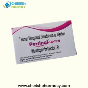 Human Menopausal Gonadotropin 75 IU (Freeze Dried)