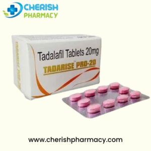 Tadarise Pro 20mg