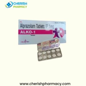 Xanax Alko 1mg