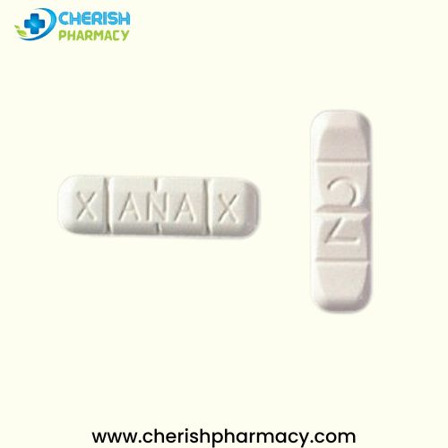 Xanax 2mg Bar