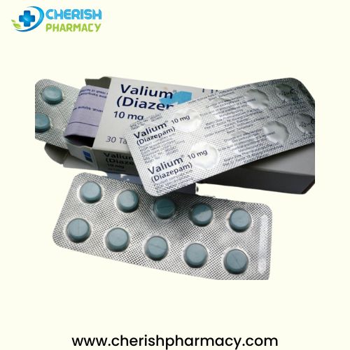 Diazepam 10mg